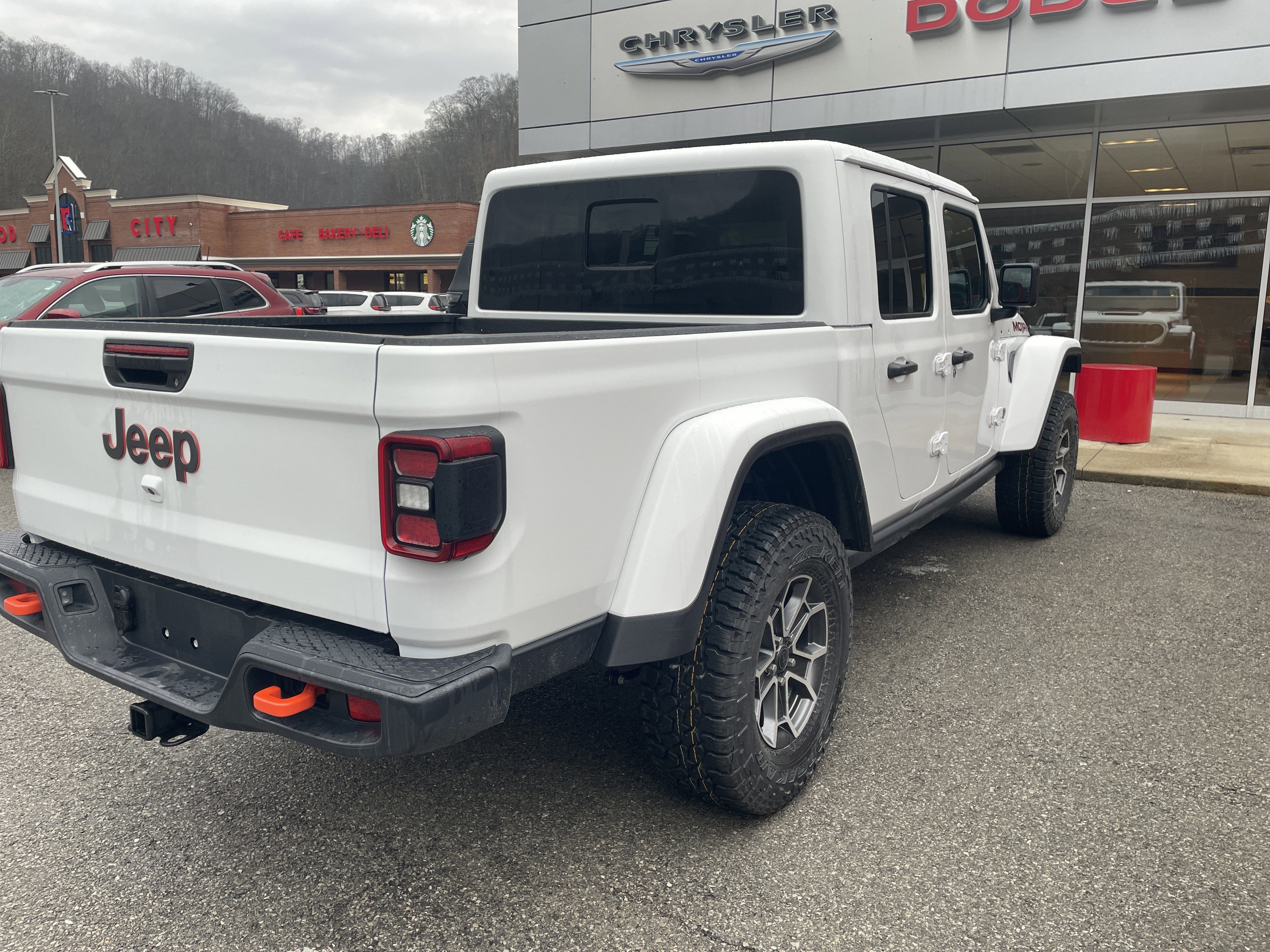 2026 Jeep Gladiator GLADIATOR MOJAVE 4X4