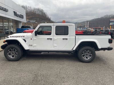 2026 Jeep Gladiator GLADIATOR MOJAVE 4X4