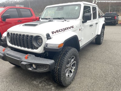 2026 Jeep Gladiator GLADIATOR MOJAVE 4X4