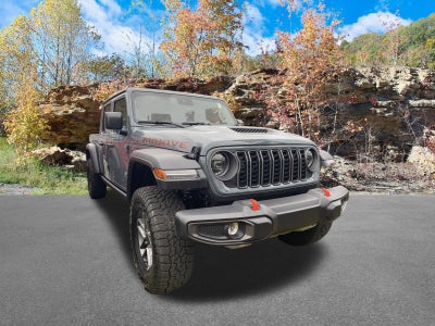 2025 Jeep Gladiator GLADIATOR MOJAVE 4X4