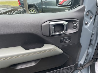 2025 Jeep Gladiator GLADIATOR MOJAVE 4X4