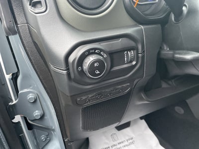 2025 Jeep Gladiator GLADIATOR MOJAVE 4X4