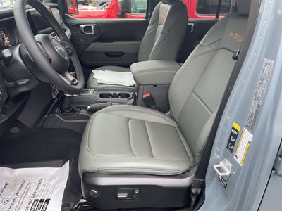 2025 Jeep Gladiator GLADIATOR MOJAVE 4X4