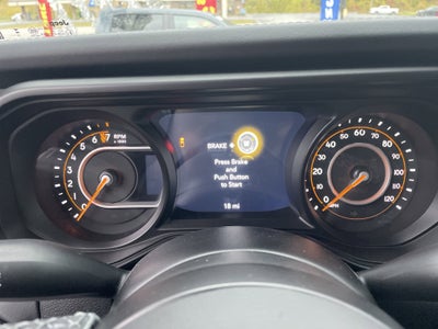 2025 Jeep Gladiator GLADIATOR MOJAVE 4X4