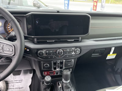 2025 Jeep Gladiator GLADIATOR MOJAVE 4X4