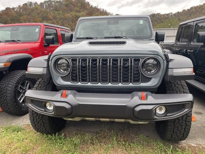 2025 Jeep Gladiator GLADIATOR MOJAVE 4X4