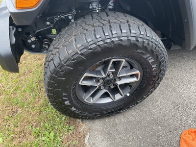 2025 Jeep Gladiator GLADIATOR MOJAVE 4X4