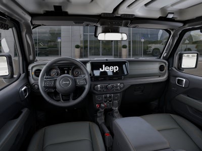 2025 Jeep Gladiator GLADIATOR MOJAVE 4X4
