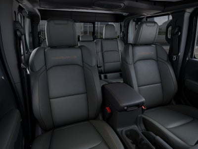 2025 Jeep Gladiator GLADIATOR MOJAVE 4X4