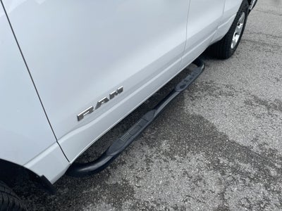2022 RAM 1500 Big Horn Quad Cab 4x4 6'4' Box