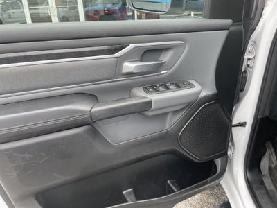 2022 RAM 1500 Big Horn Quad Cab 4x4 6'4' Box