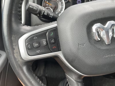 2022 RAM 1500 Big Horn Quad Cab 4x4 6'4' Box