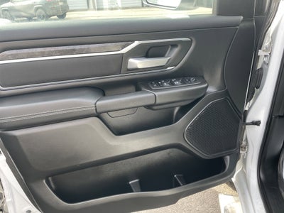 2024 RAM 1500 Big Horn Crew Cab 4x4 5'7' Box