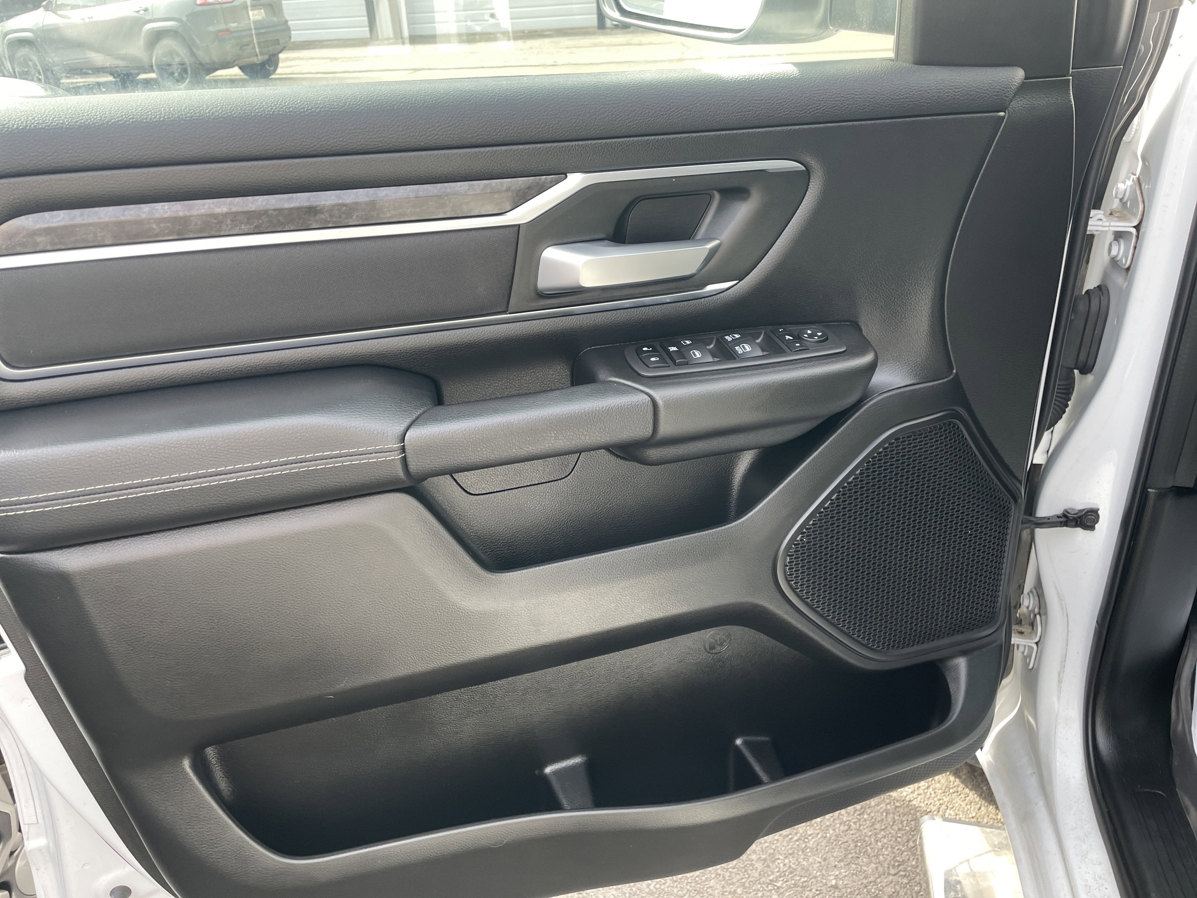 2024 RAM 1500 Big Horn Crew Cab 4x4 5'7' Box