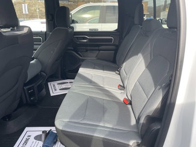 2024 RAM 1500 Big Horn Crew Cab 4x4 5'7' Box