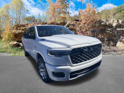 2027 RAM Ram 1500 RAM 1500 BIG HORN CREW CAB 4X4 5'7' BOX