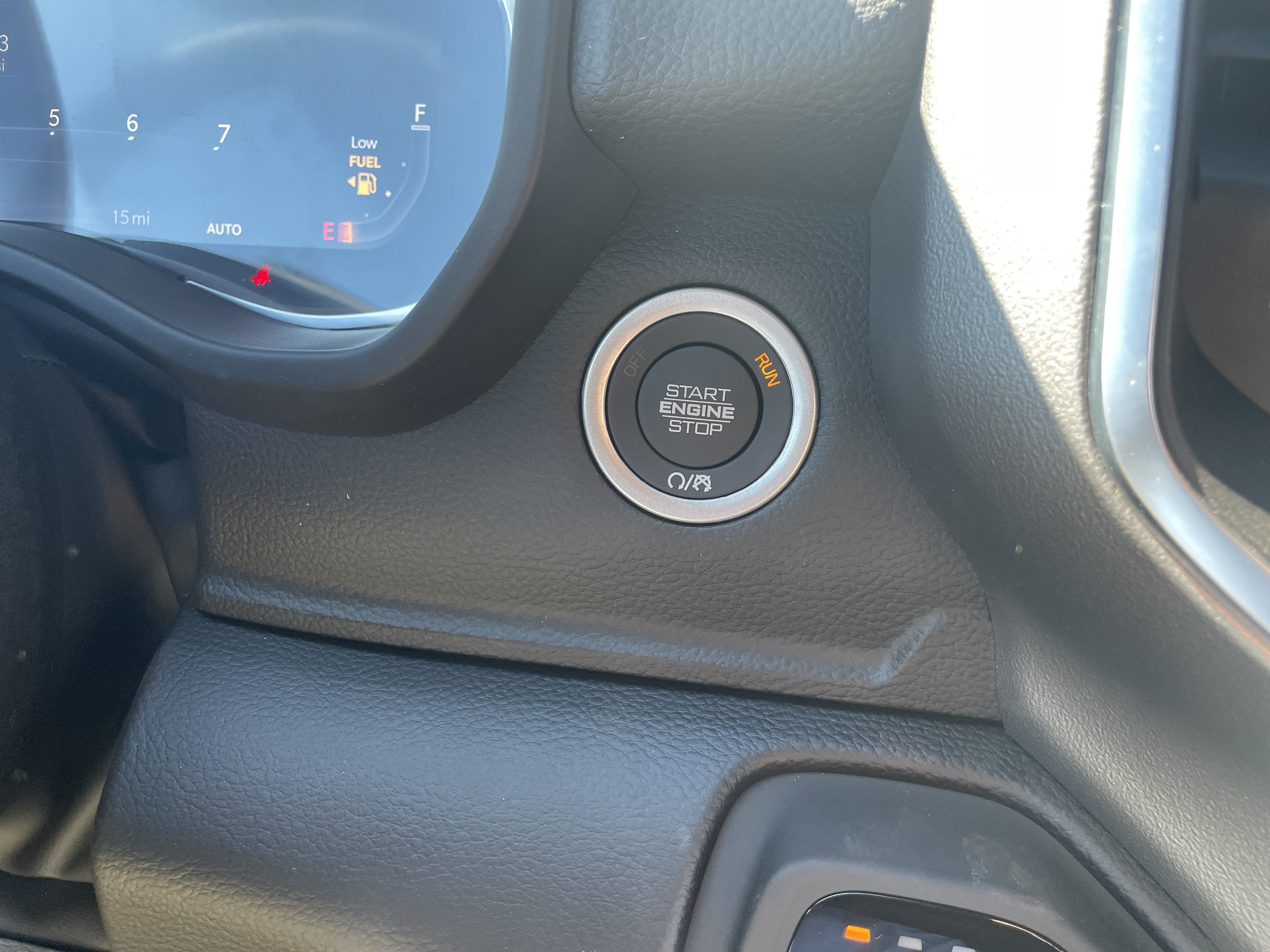 2027 RAM Ram 1500 RAM 1500 BIG HORN CREW CAB 4X4 5'7' BOX