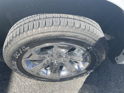 2027 RAM Ram 1500 RAM 1500 BIG HORN CREW CAB 4X4 5'7' BOX