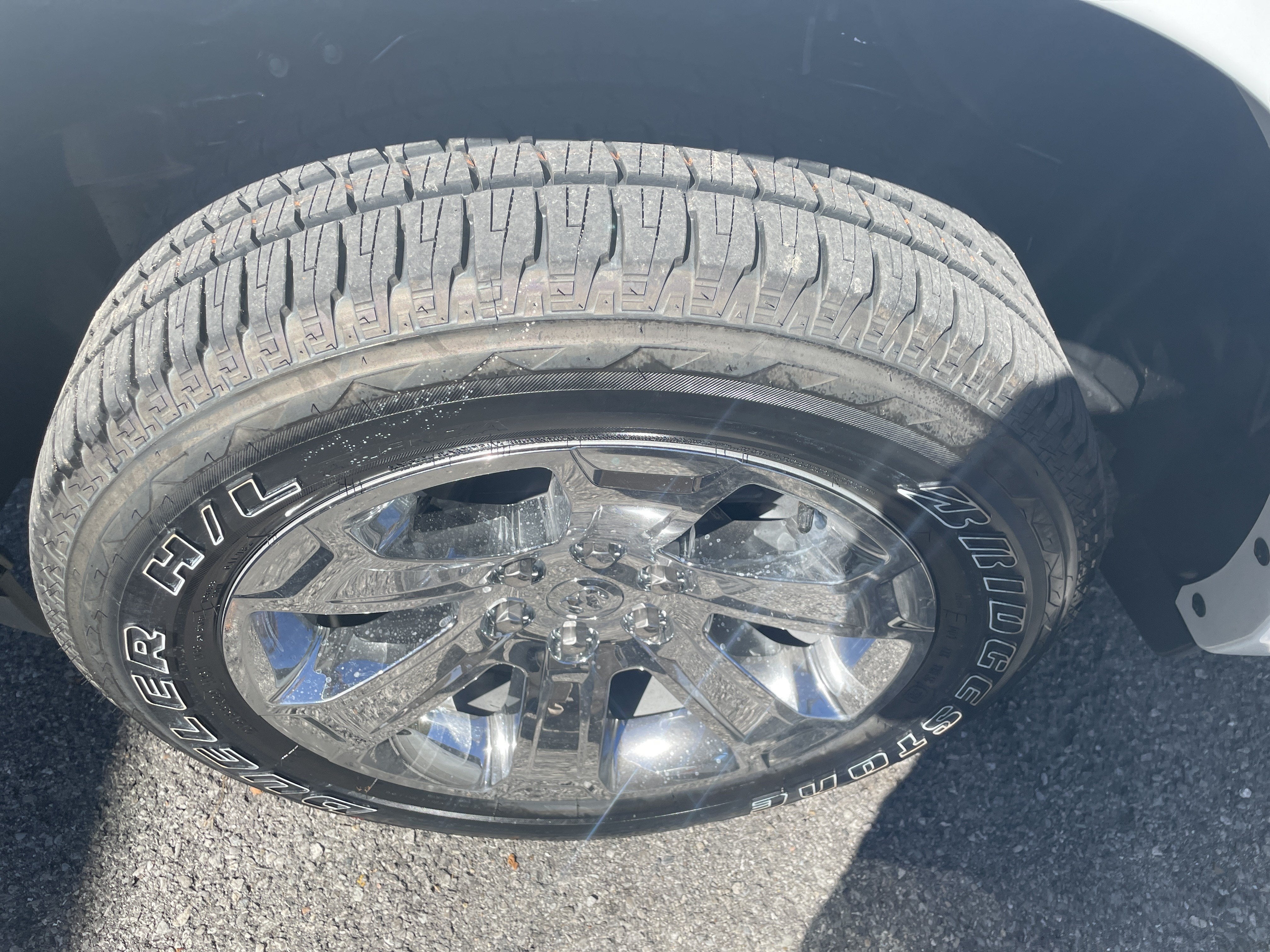 2027 RAM Ram 1500 RAM 1500 BIG HORN CREW CAB 4X4 5'7' BOX