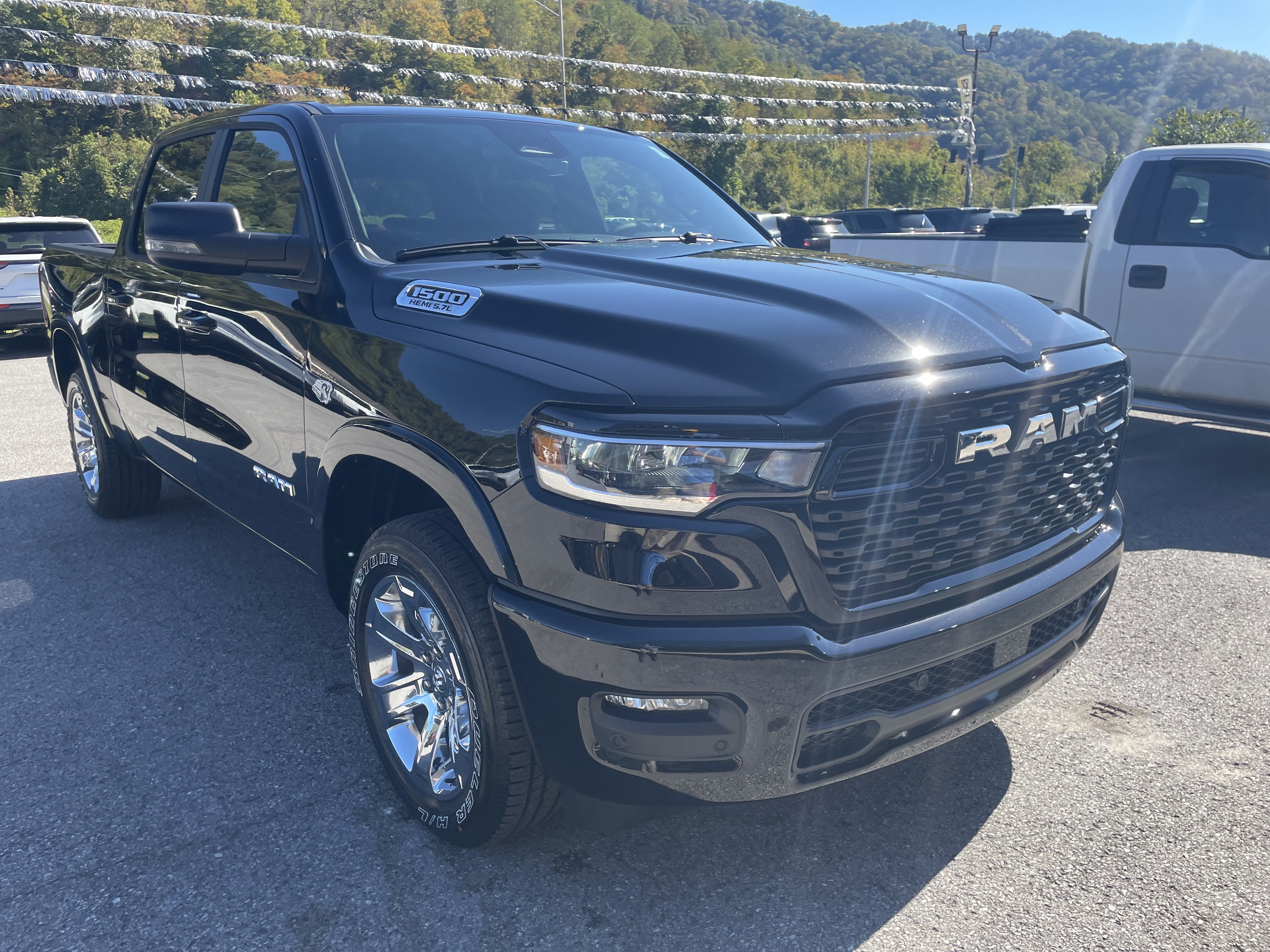 2027 RAM 1500 Pickup Big Horn/Lone Star