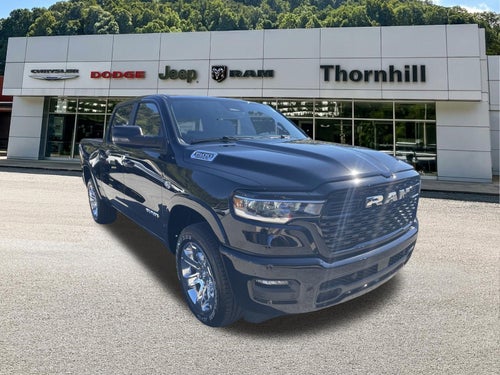 2027 RAM Ram 1500 RAM 1500 BIG HORN CREW CAB 4X4 5'7' BOX