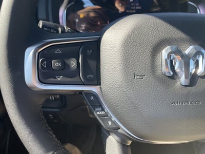 2027 RAM Ram 1500 RAM 1500 BIG HORN CREW CAB 4X4 5'7' BOX