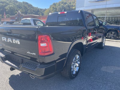 2027 RAM Ram 1500 RAM 1500 BIG HORN CREW CAB 4X4 5'7' BOX