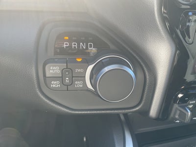 2027 RAM Ram 1500 RAM 1500 BIG HORN CREW CAB 4X4 5'7' BOX