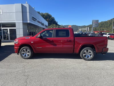 2027 RAM Ram 1500 RAM 1500 BIG HORN CREW CAB 4X4 5'7' BOX