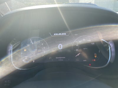 2027 RAM Ram 1500 RAM 1500 BIG HORN CREW CAB 4X4 5'7' BOX