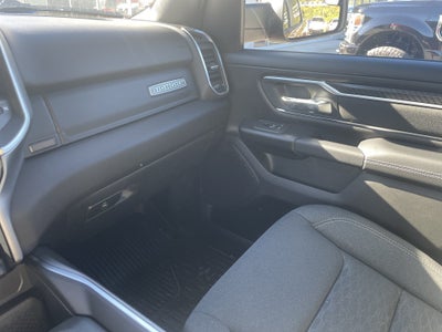 2027 RAM Ram 1500 RAM 1500 BIG HORN CREW CAB 4X4 5'7' BOX