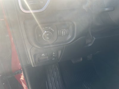 2027 RAM Ram 1500 RAM 1500 BIG HORN CREW CAB 4X4 5'7' BOX