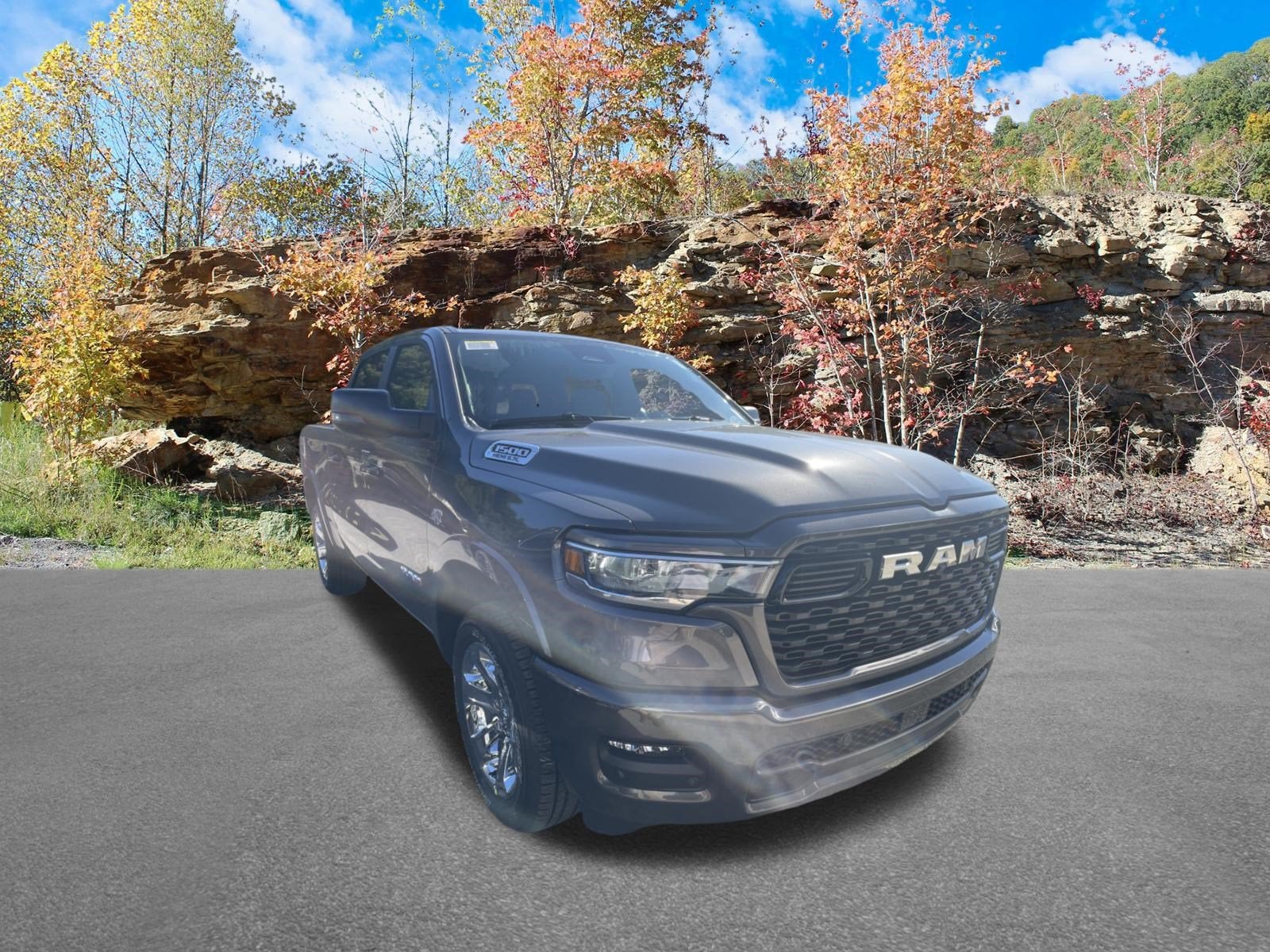 2027 RAM 1500 Pickup Big Horn/Lone Star