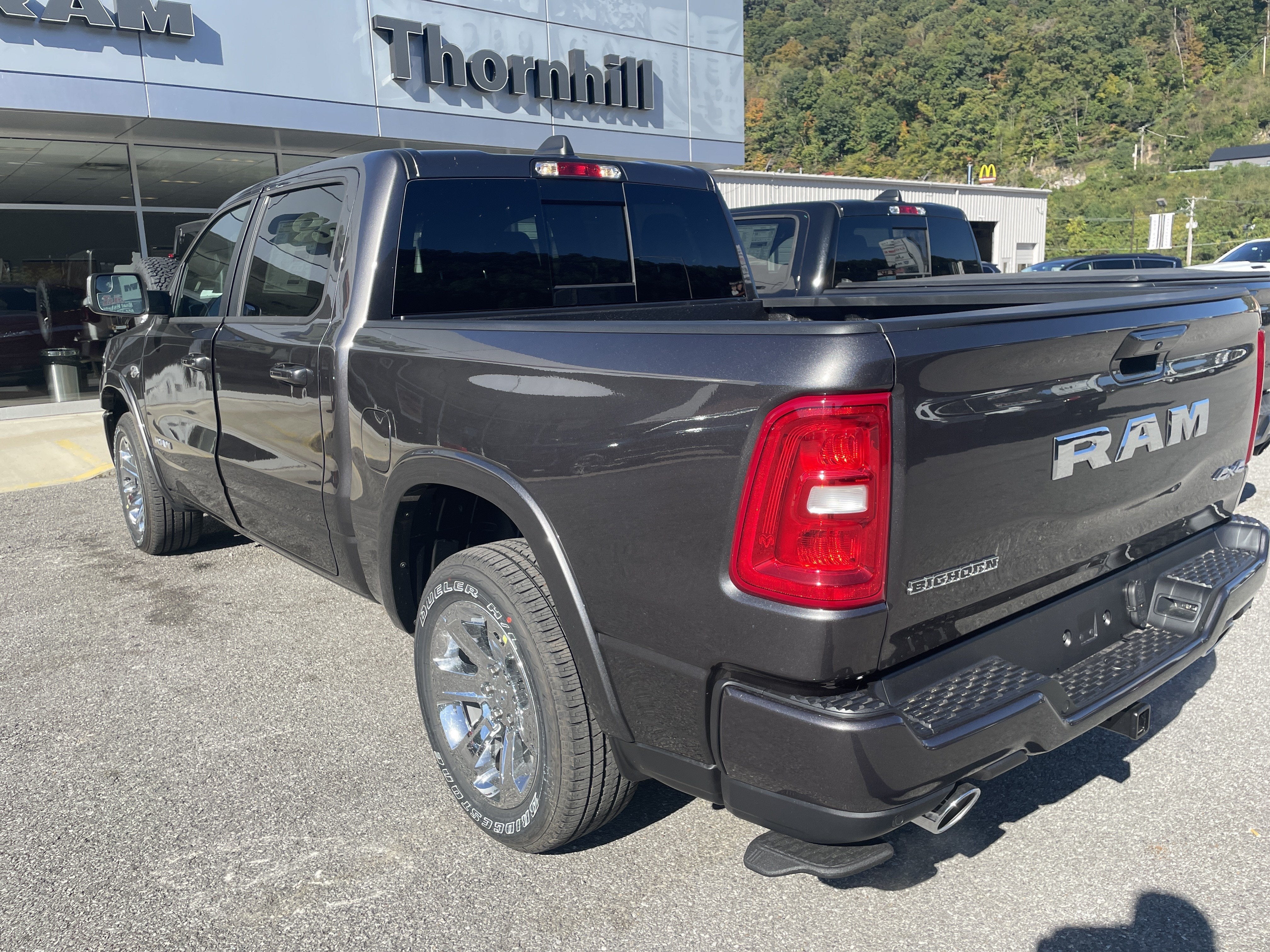 2027 RAM Ram 1500 RAM 1500 BIG HORN CREW CAB 4X4 5'7' BOX