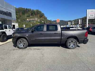 2027 RAM Ram 1500 RAM 1500 BIG HORN CREW CAB 4X4 5'7' BOX