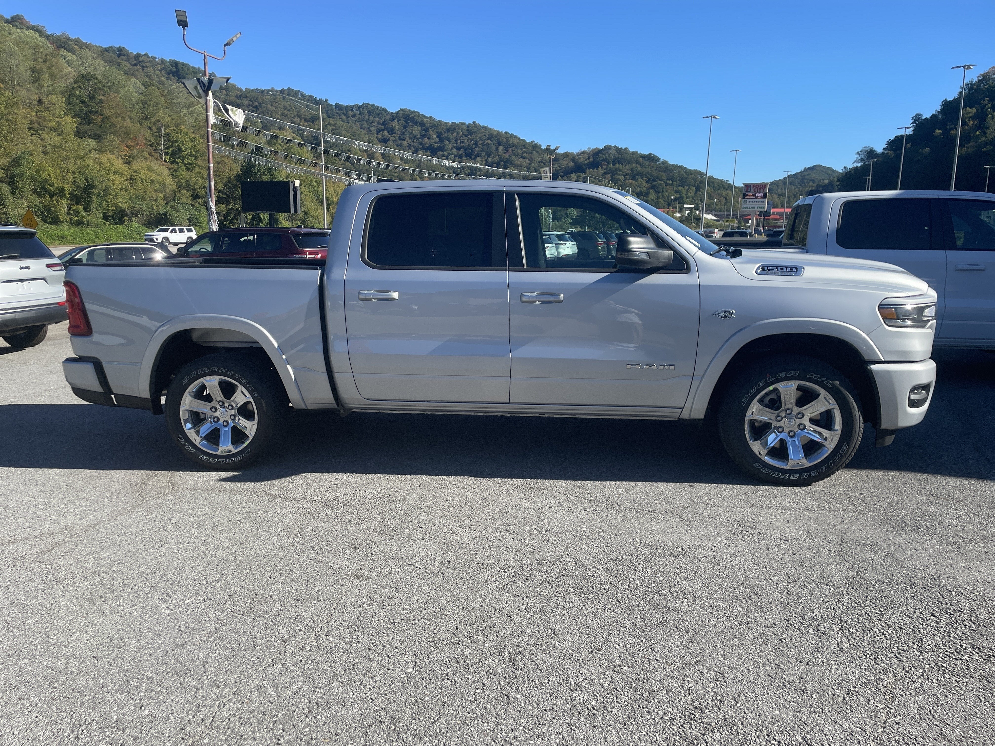 2027 RAM 1500 Big Horn