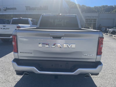 2027 RAM 1500 Big Horn
