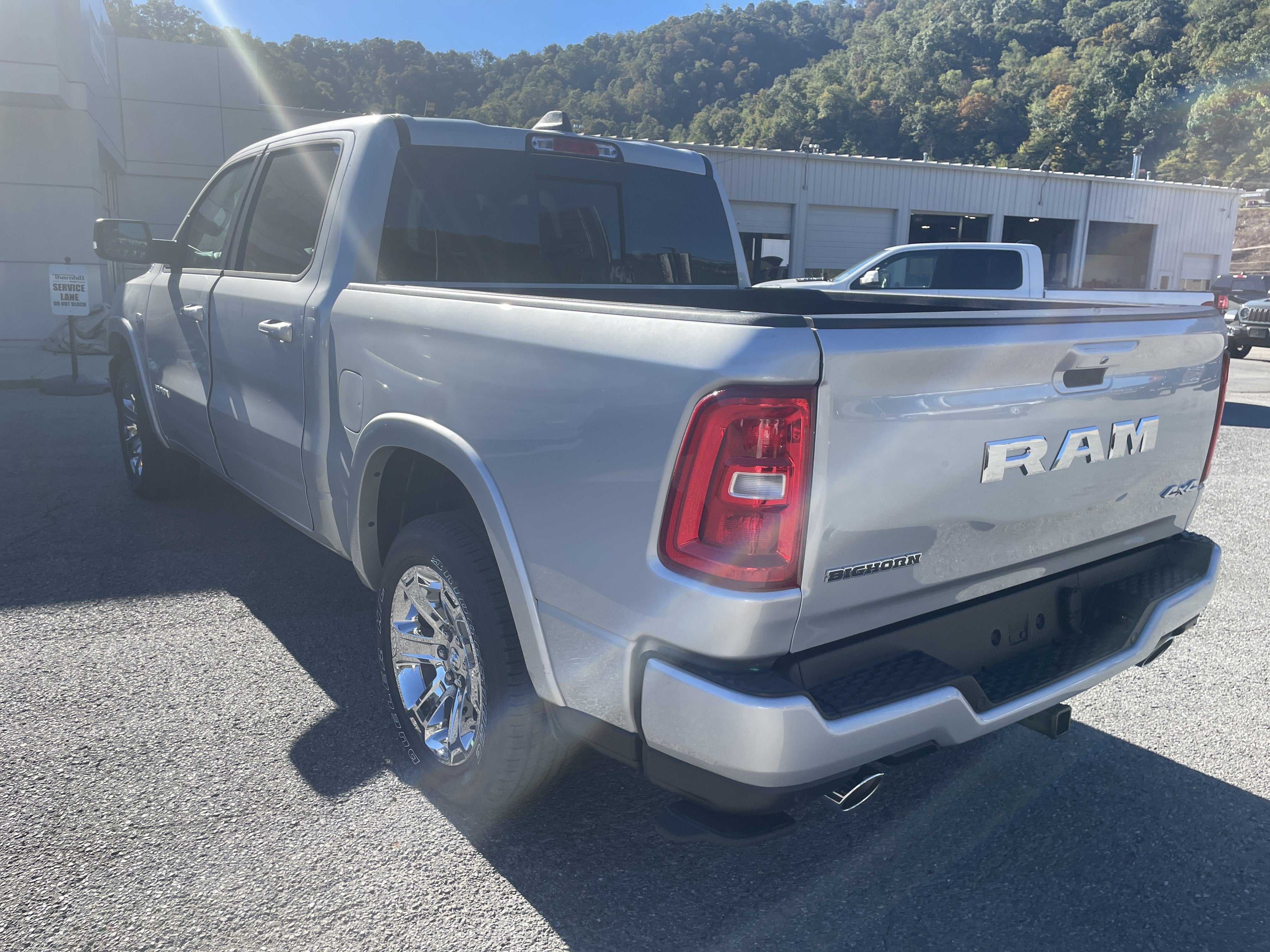 2027 RAM 1500 Big Horn