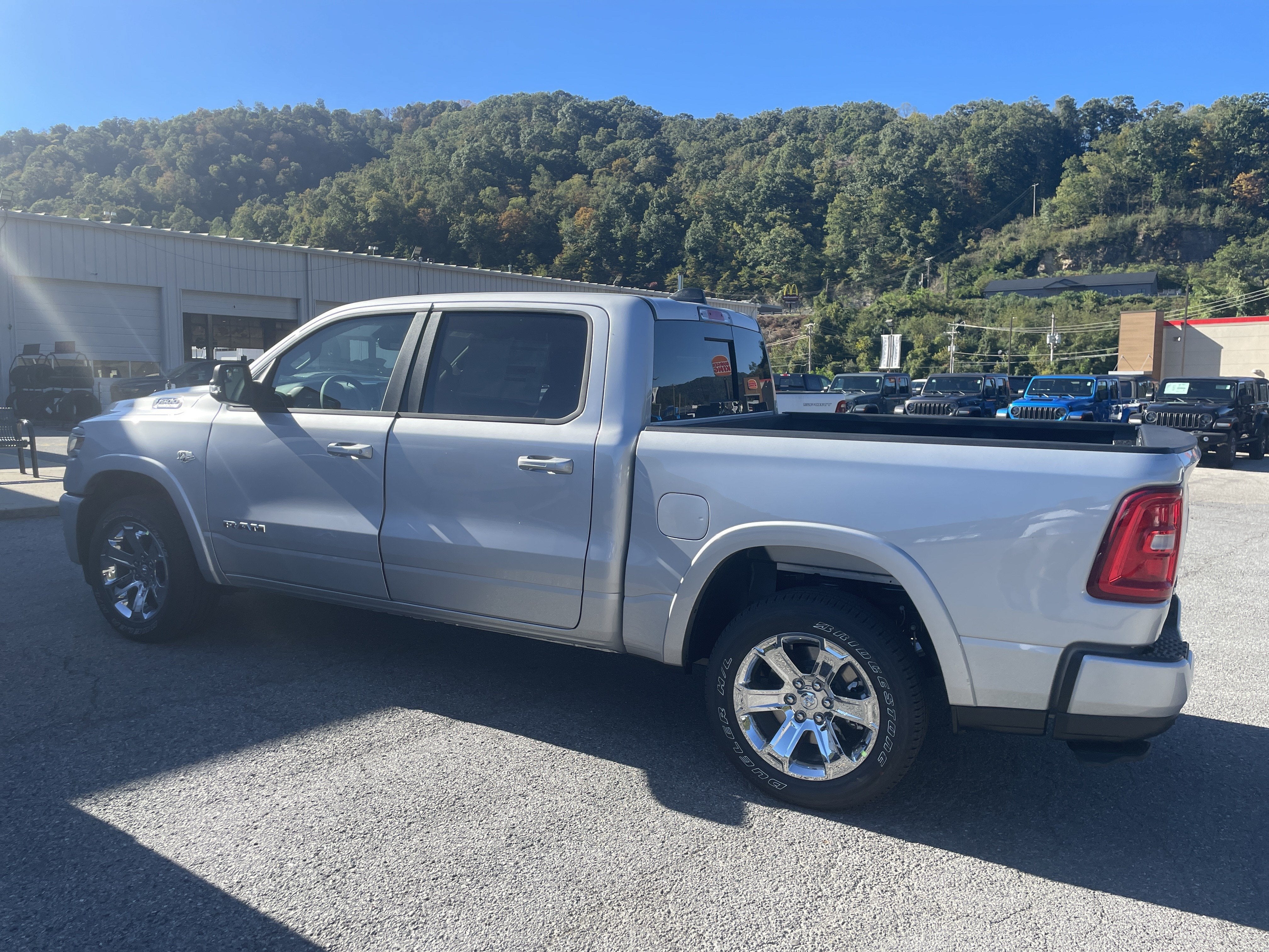 2027 RAM 1500 Big Horn