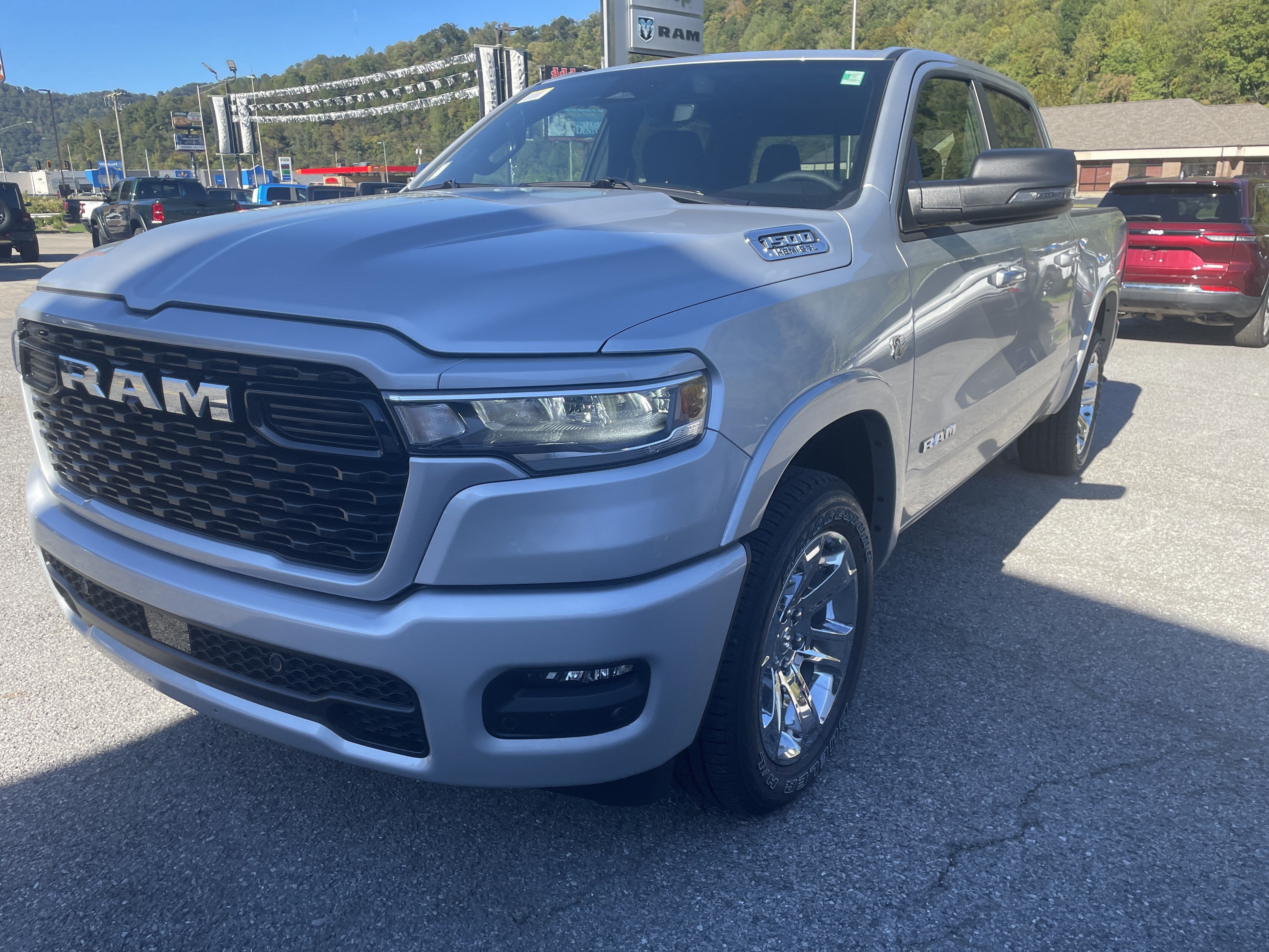 2027 RAM 1500 Big Horn