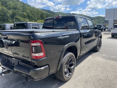 2021 RAM 1500 Limited Crew Cab 4x4 5'7' Box