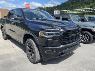 2021 RAM 1500 Limited Crew Cab 4x4 5'7' Box