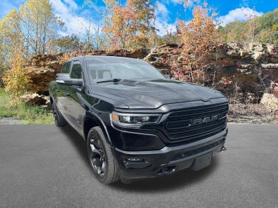 2022 RAM 1500 Limited Crew Cab 4x4 5'7' Box