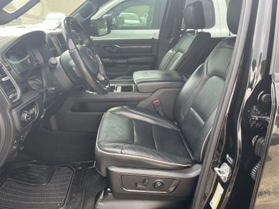 2022 RAM 1500 Limited Crew Cab 4x4 5'7' Box