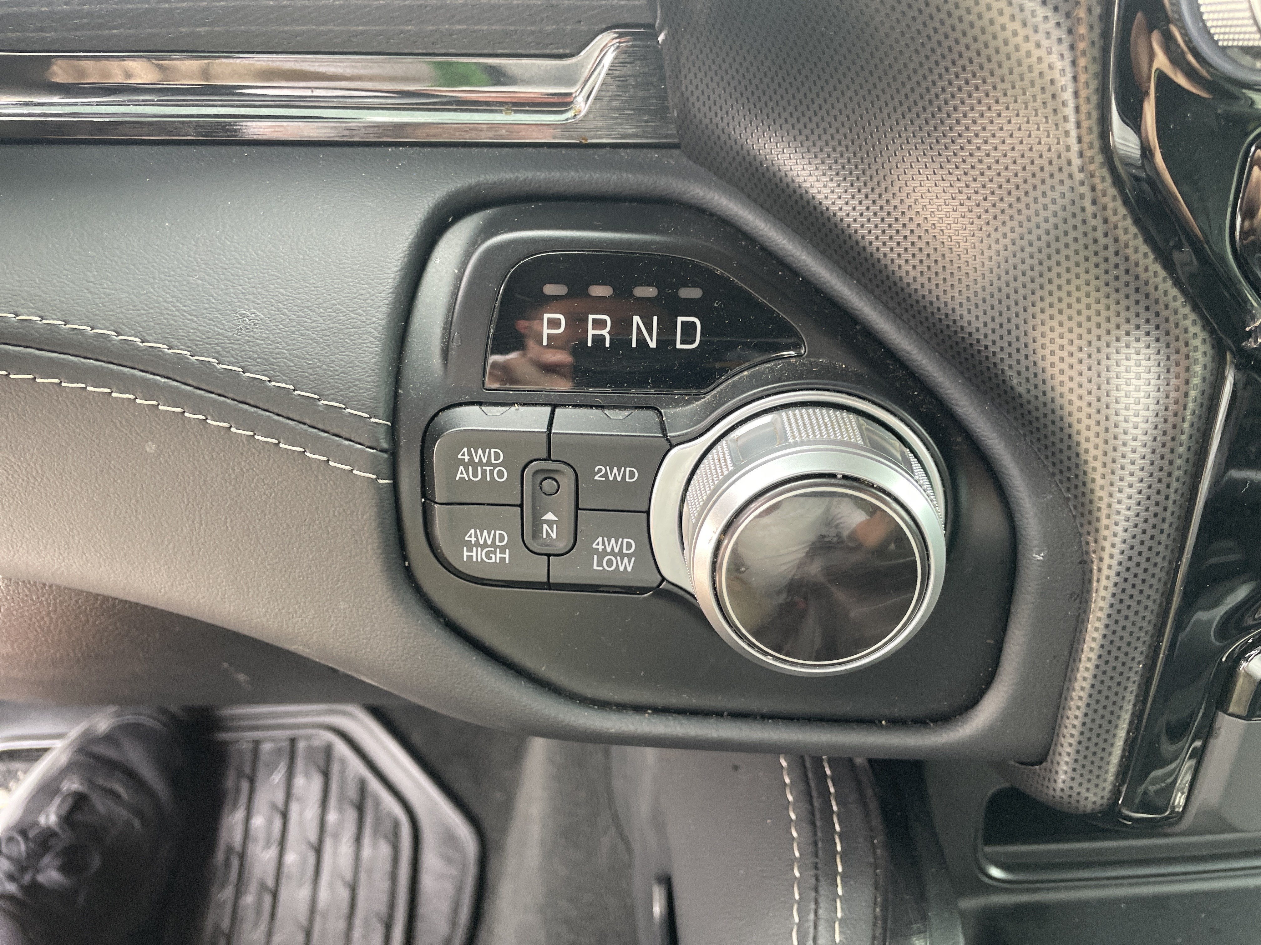 2022 RAM 1500 Limited Crew Cab 4x4 5'7' Box