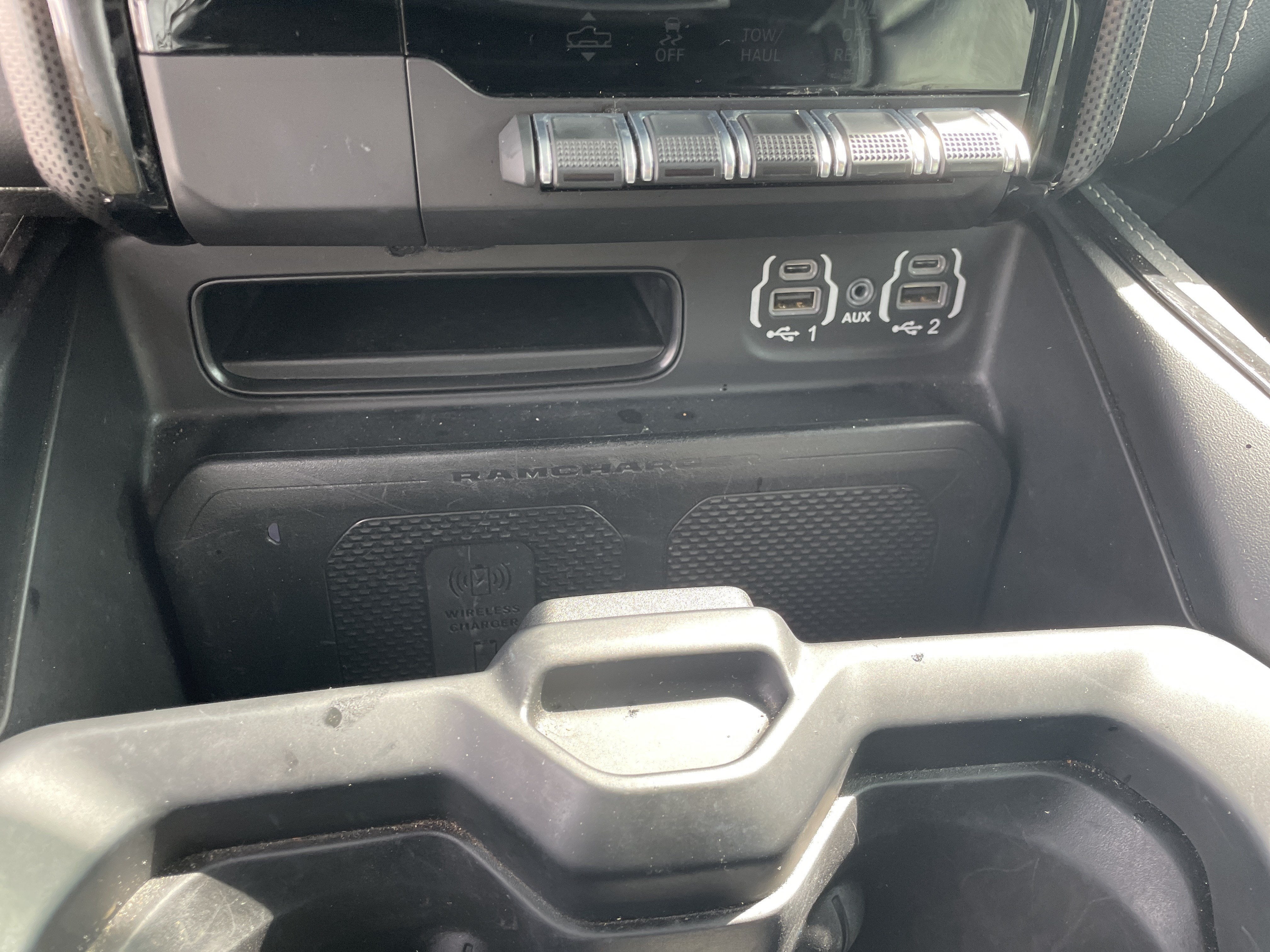 2022 RAM 1500 Limited Crew Cab 4x4 5'7' Box
