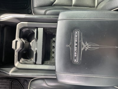 2022 RAM 1500 Limited Crew Cab 4x4 5'7' Box