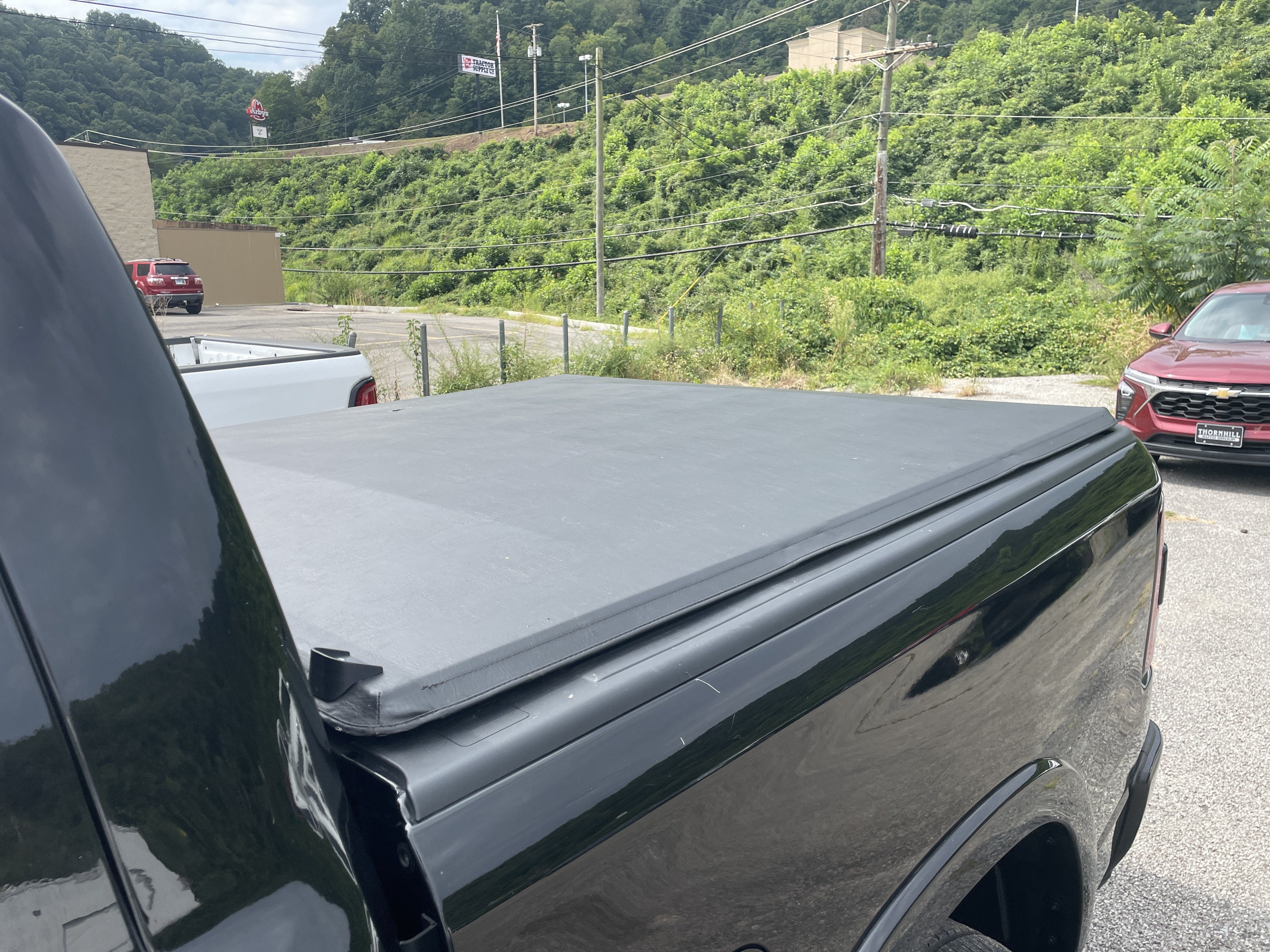 2022 RAM 1500 Limited Crew Cab 4x4 5'7' Box