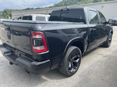 2022 RAM 1500 Limited Crew Cab 4x4 5'7' Box