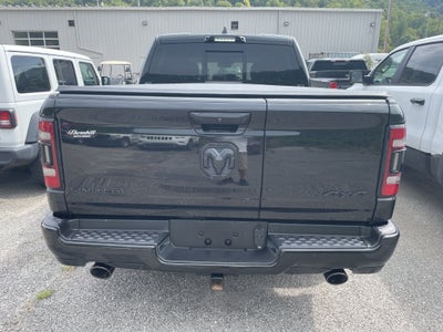 2022 RAM 1500 Limited Crew Cab 4x4 5'7' Box